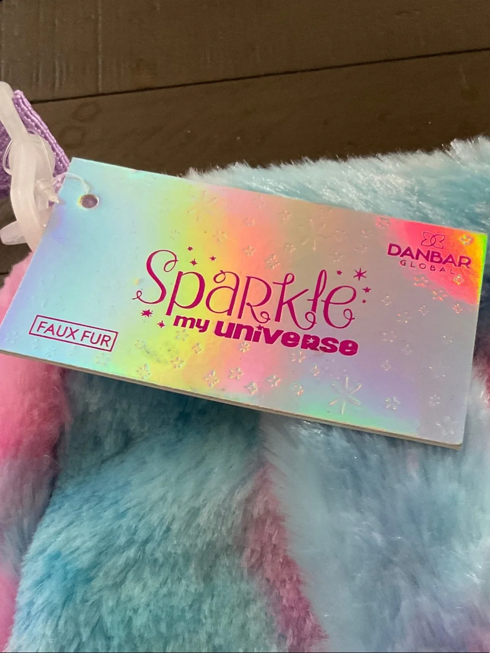 Danbar sparkle heart